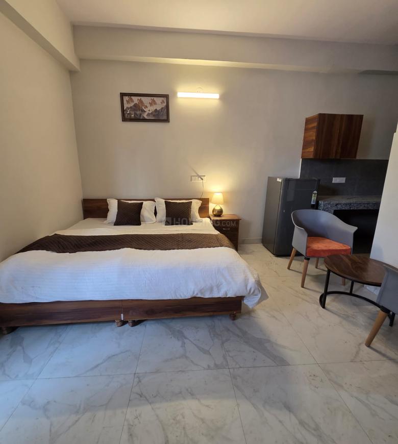 1 BHK for rent in Sector 10A, Gurugram — 480 sq.ft