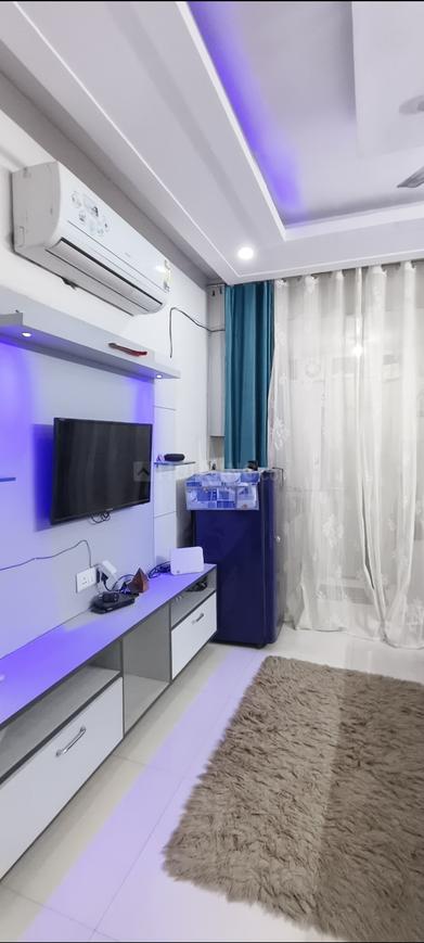 1 BHK for rent in Sector 110A, Gurugram — 230 sq.ft — Mahindra Aura