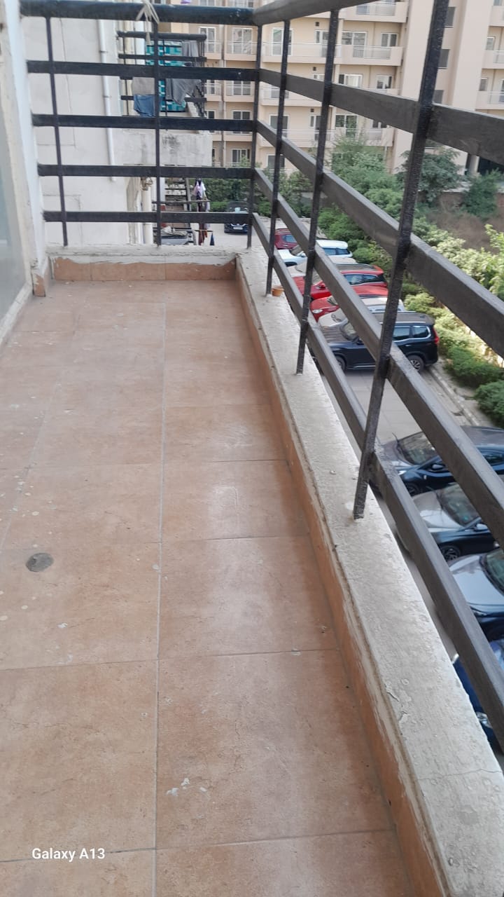 1 BHK for rent in Sector 111, Gurugram — semi-furnished — 405 sq.ft — Lotus Homz