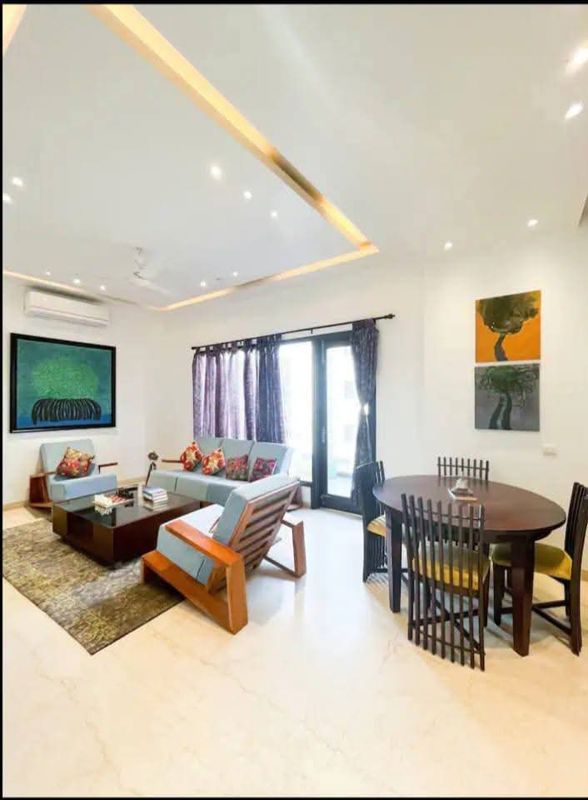 1 BHK for rent in Sector 111, Gurugram — furnished — 852 sq.ft — Lotus Homz