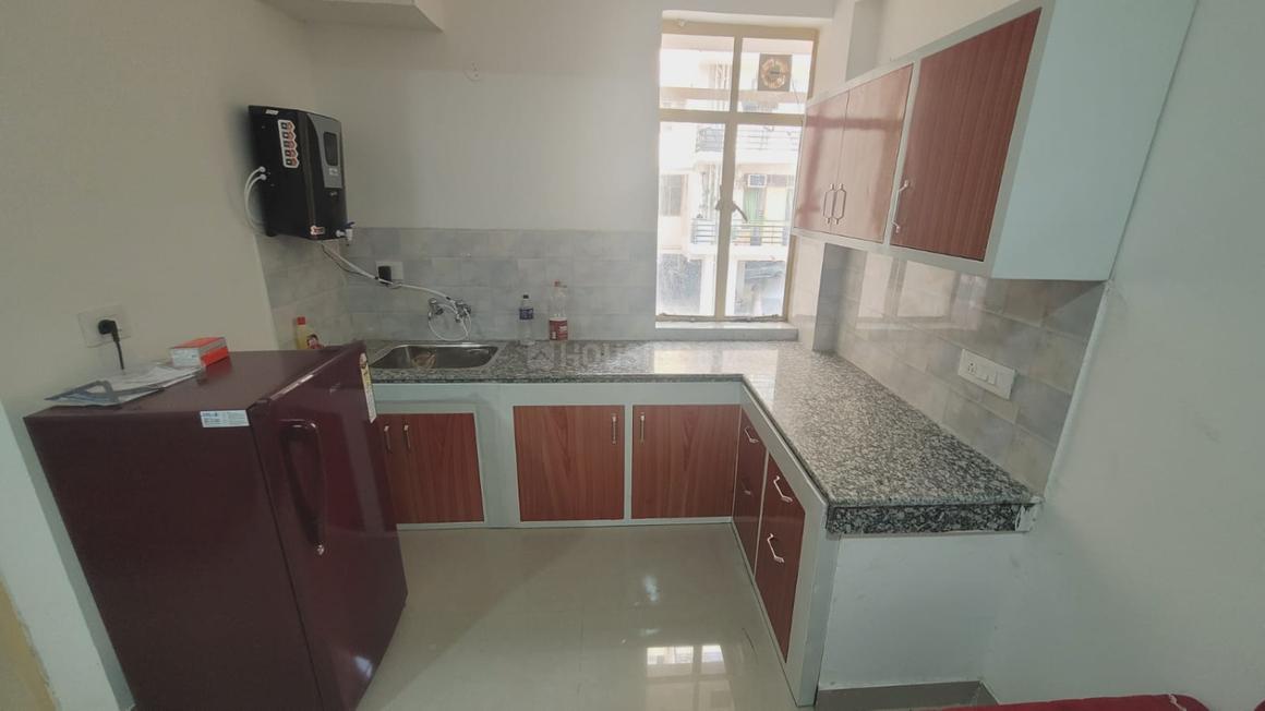 1 BHK for rent in Sector 111, Gurugram — 500 sq.ft — Lotus Homz