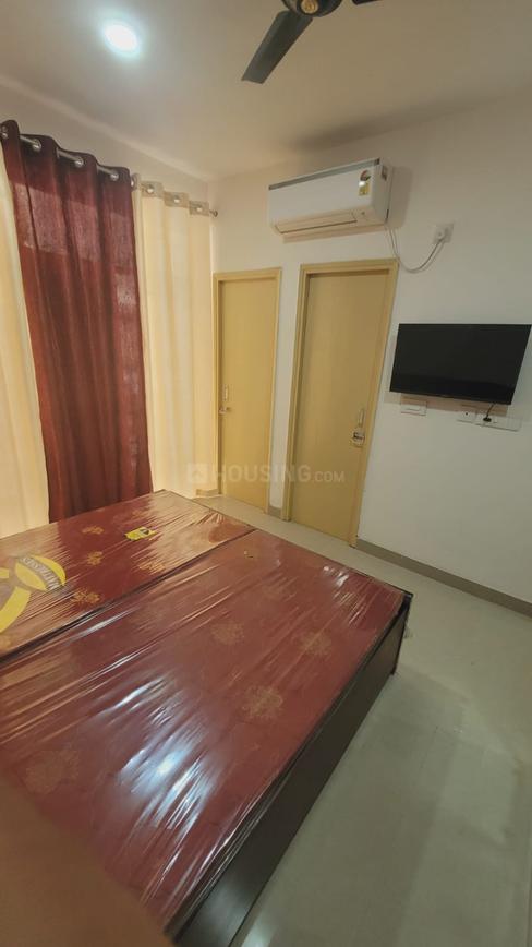 1 BHK for rent in Sector 111, Gurugram — semi-furnished — 400 sq.ft — Lotus Homz
