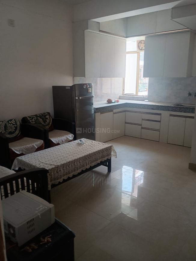 1 BHK for rent in Sector 111, Gurugram — semi-furnished — 450 sq.ft — Lotus Homz
