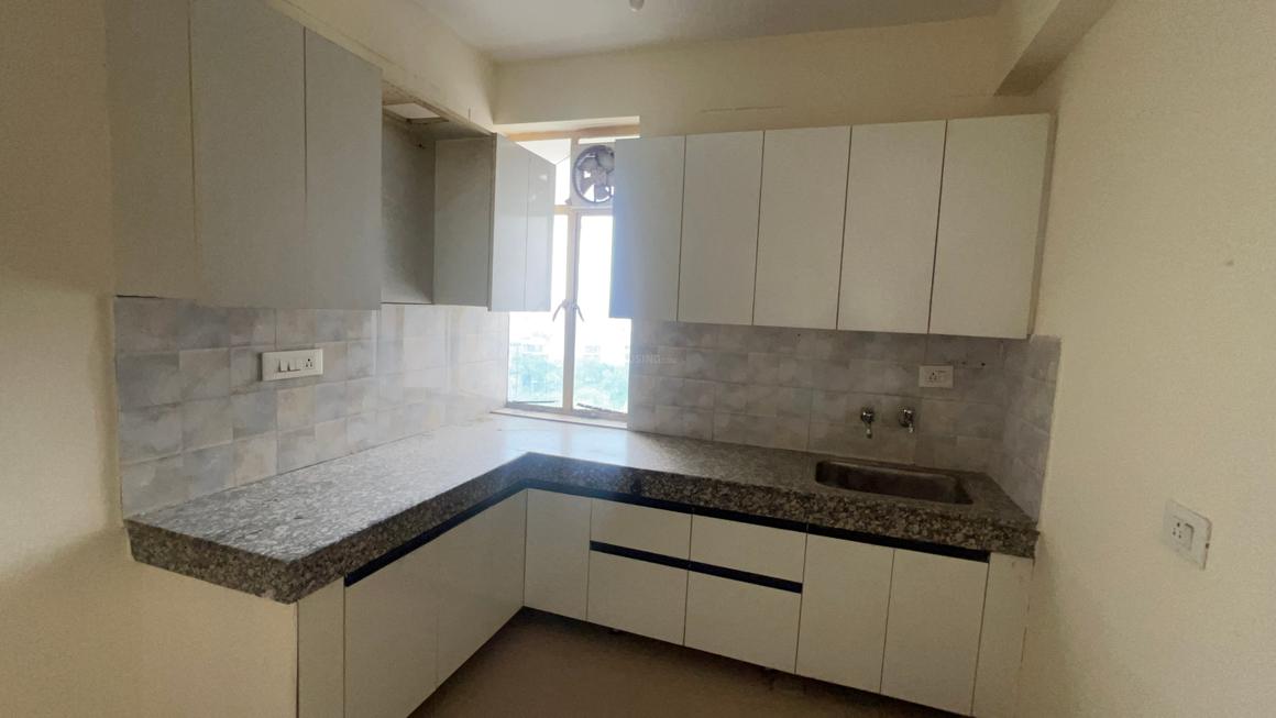 1 BHK for rent in Sector 111, Gurugram — semi-furnished — 350 sq.ft — Lotus Homz