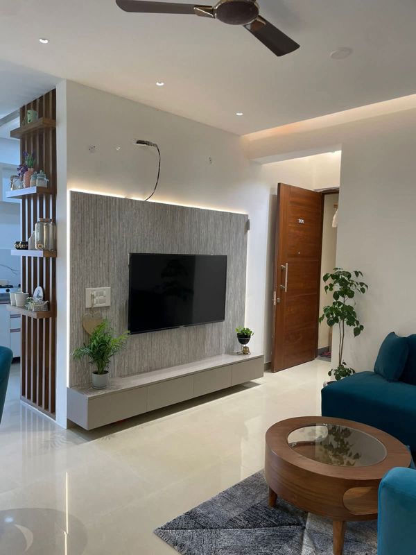 1 BHK for rent in Sector 111, Gurugram — semi-furnished — 745 sq.ft — Lotus Homz