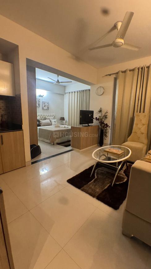 1 BHK for rent in Sector 112, Gurugram — 601 sq.ft — Eminence Kimberly Suits
