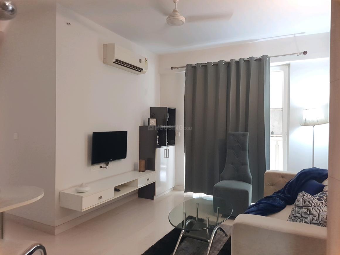 1 BHK for rent in Sector 112, Gurugram — 795 sq.ft — Eminence Kimberly Suits