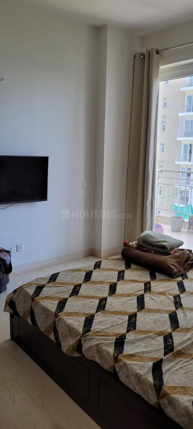 1 BHK for rent in Sector 112, Gurugram — 601 sq.ft — Eminence Kimberly Suits