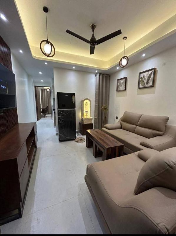 1 BHK for rent in Sector 12, Gurugram — furnished — 1000 sq.ft — Bhargava Palace