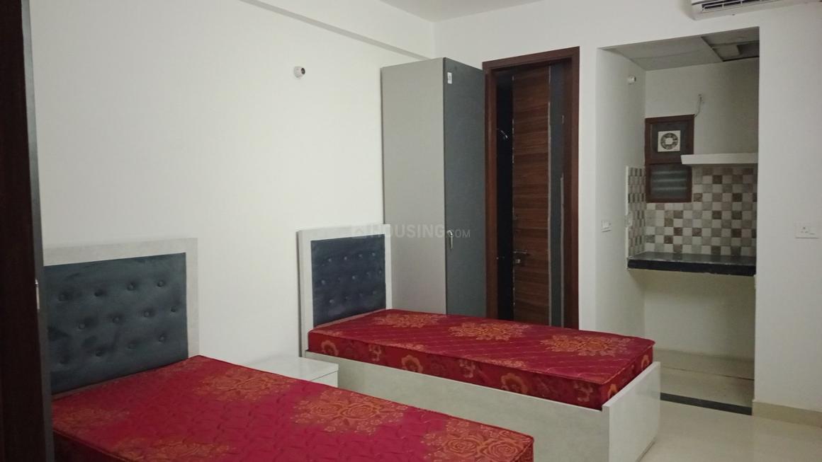 1 BHK for rent in Sector 13, Gurugram — 250 sq.ft — Sanjay Gram