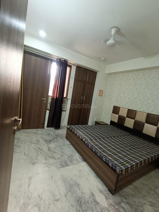 1 BHK for rent in Sector 14, Gurugram — 550 sq.ft