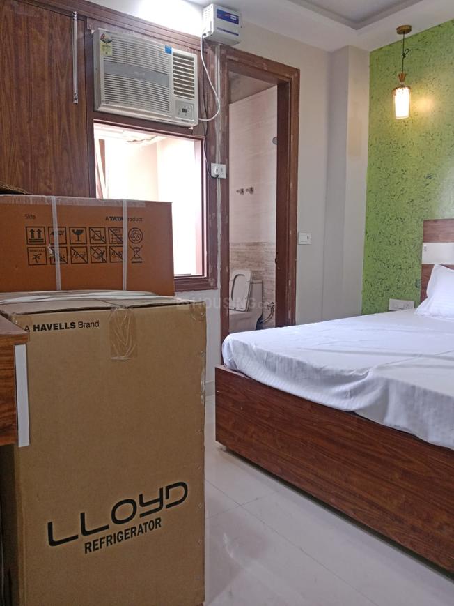 1 BHK for rent in Sector 14, Gurugram — 500 sq.ft