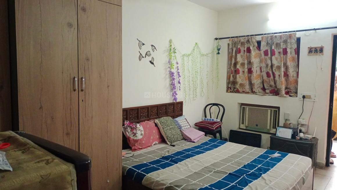 1 BHK for rent in Sector 14, Gurugram — 600 sq.ft