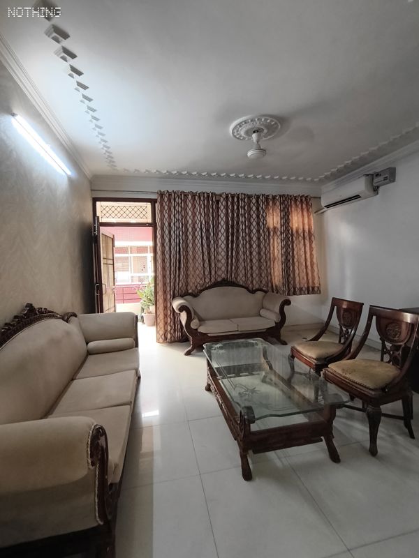 1 BHK for rent in Sector 15, Gurugram — furnished — 750 sq.ft — Maxworth Premier Urban
