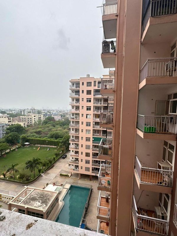 1 BHK for rent in Sector 15, Gurugram — furnished — 400 sq.ft — Maxworth Premier Urban
