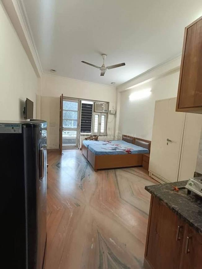 1 BHK for rent in Sector 15, Gurugram — 500 sq.ft