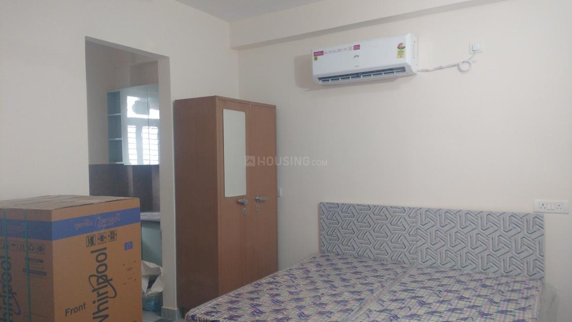 1 BHK for rent in Sector 15, Gurugram — 350 sq.ft