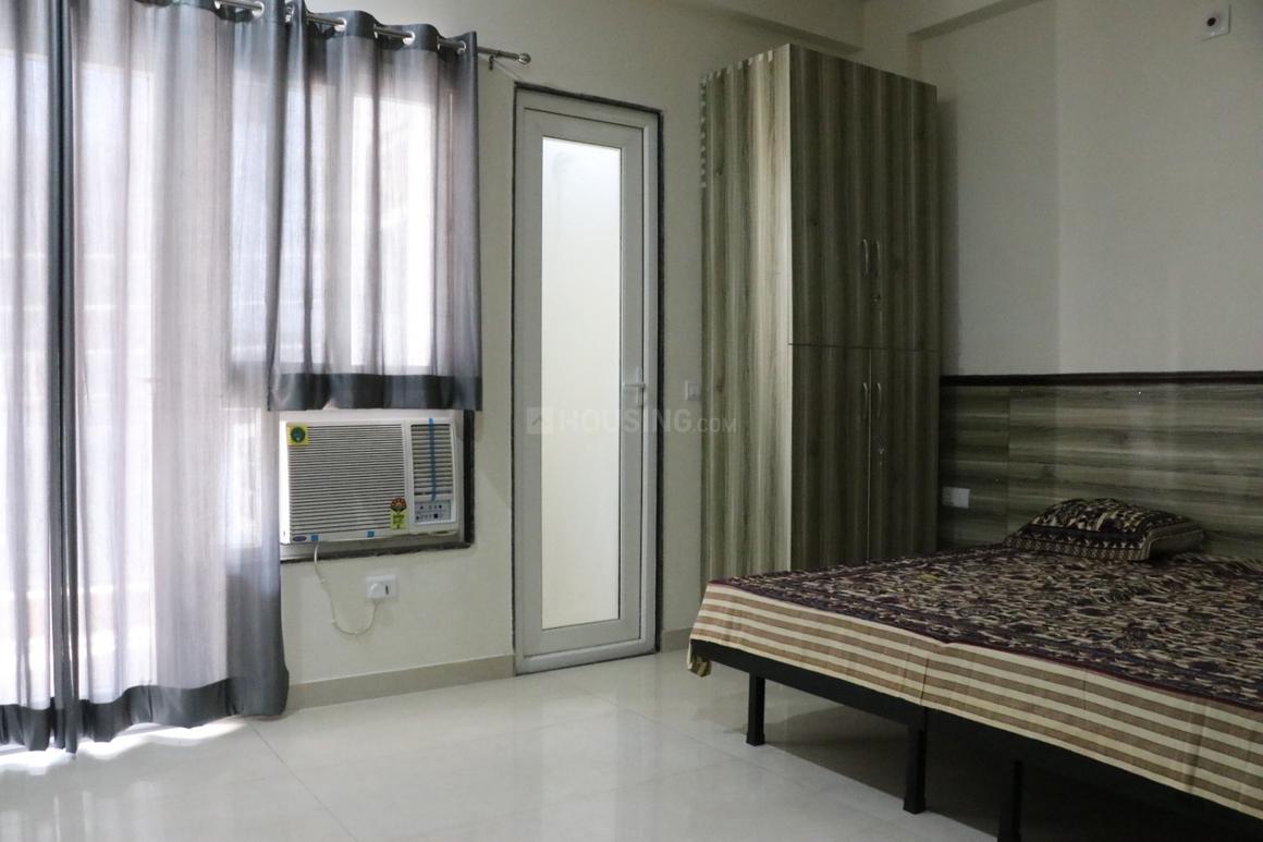 1 BHK for rent in Sector 15, Gurugram — 600 sq.ft