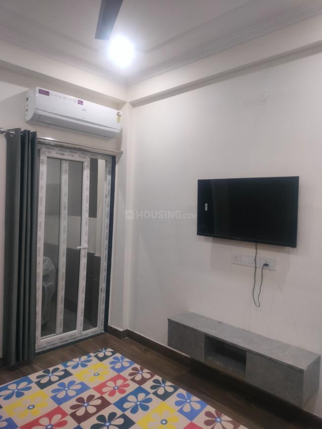 1 BHK for rent in Sector 15, Gurugram — 400 sq.ft