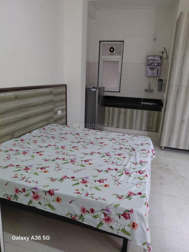 1 BHK for rent in Sector 15, Gurugram — 600 sq.ft