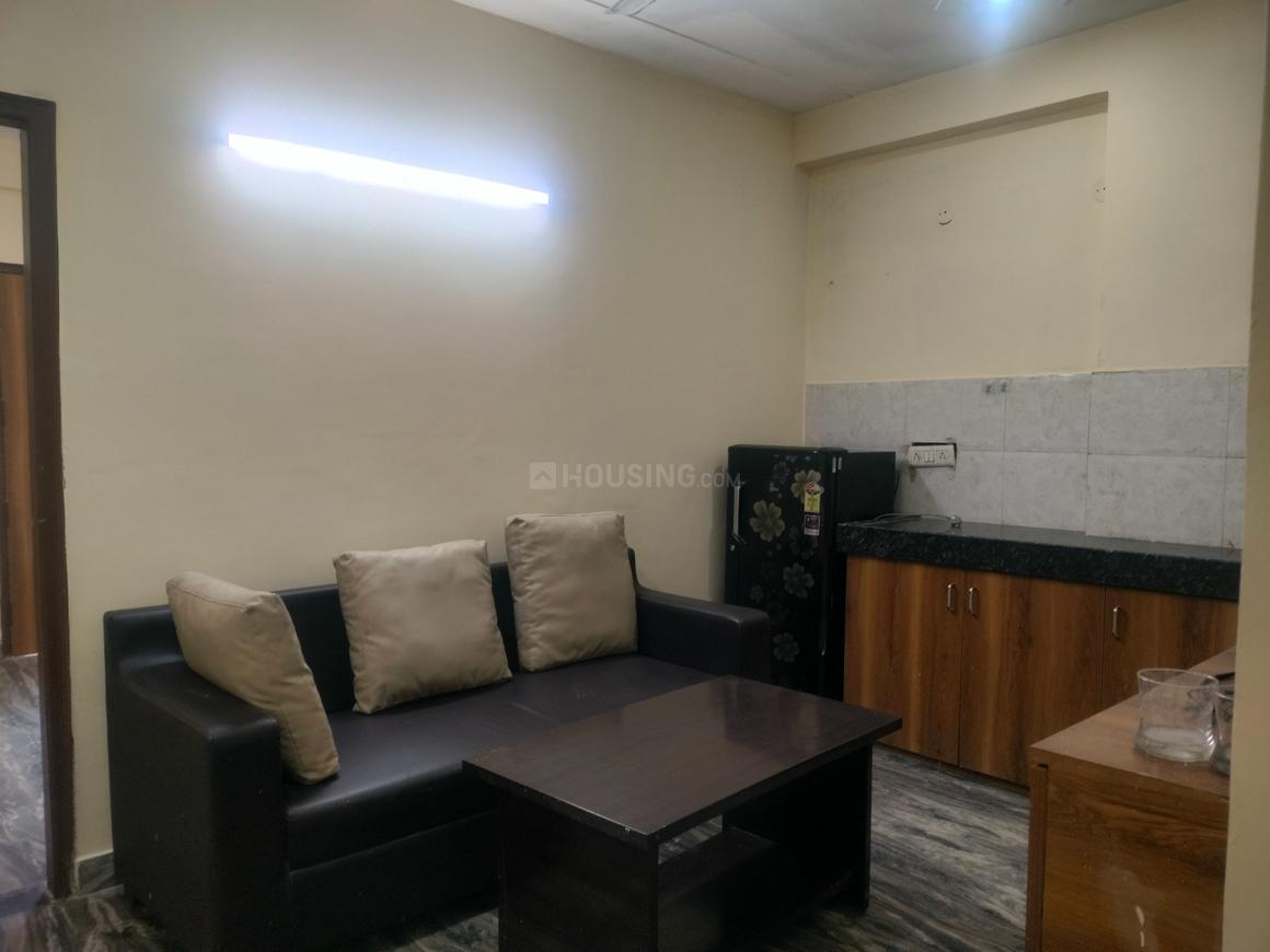 1 BHK for rent in Sector 15 Part 2, Gurugram — 550 sq.ft