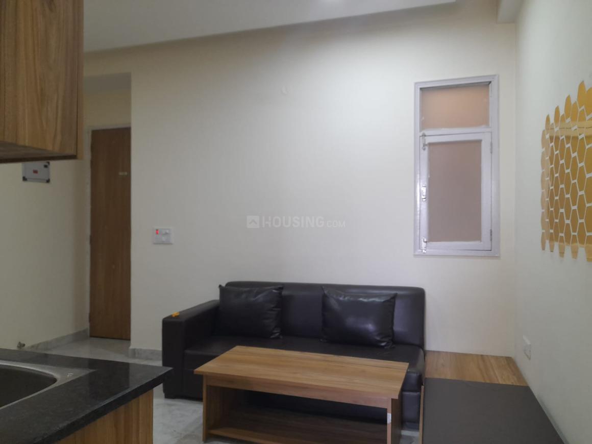 1 BHK for rent in Sector 15 Part 2, Gurugram — 650 sq.ft