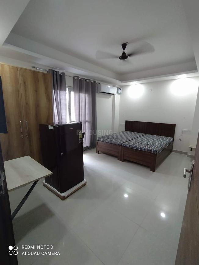 1 BHK for rent in Sector 17, Gurugram — 655 sq.ft