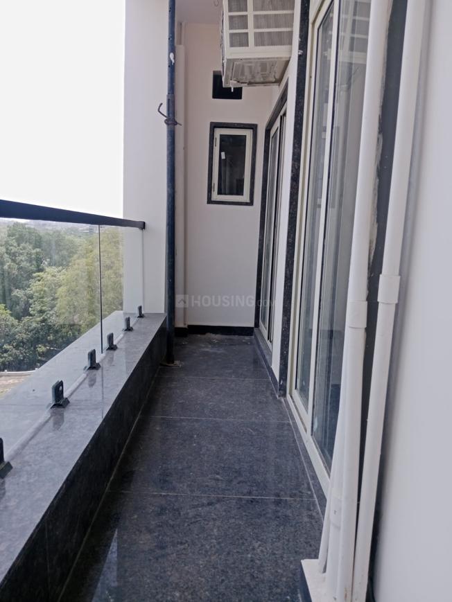1 BHK for rent in Sector 17, Gurugram — 610 sq.ft