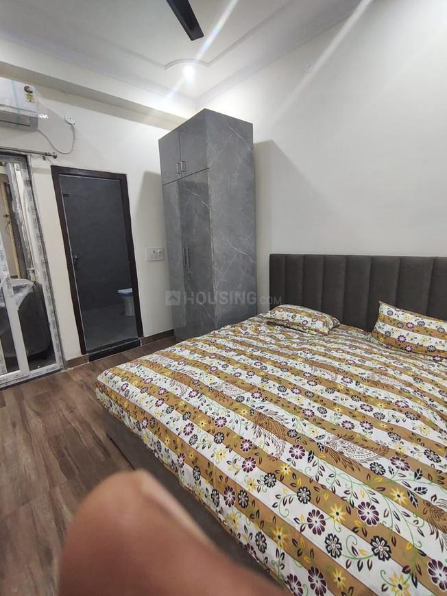 1 BHK for rent in Sector 17, Gurugram — 611 sq.ft