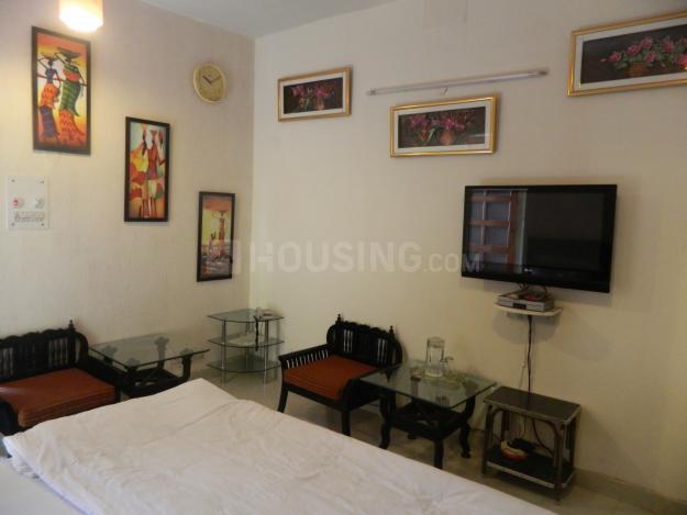1 BHK for rent in Sector 17, Gurugram — 429 sq.ft