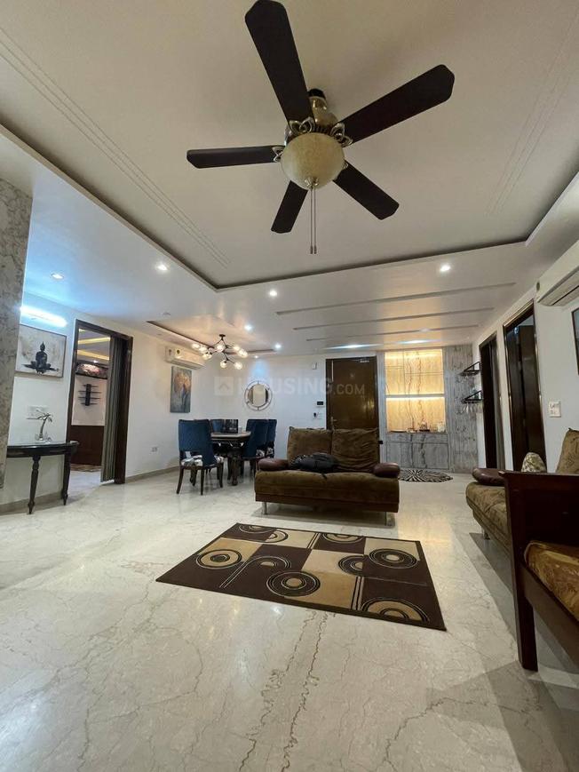 1 BHK for rent in Sector 18, Gurugram — semi-furnished — 866 sq.ft