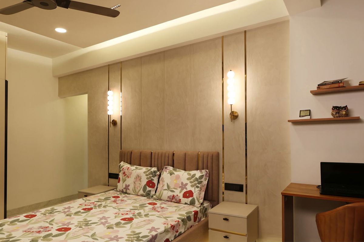 1 BHK for rent in Sector 18, Gurugram — semi-furnished — 853 sq.ft — VM Tower