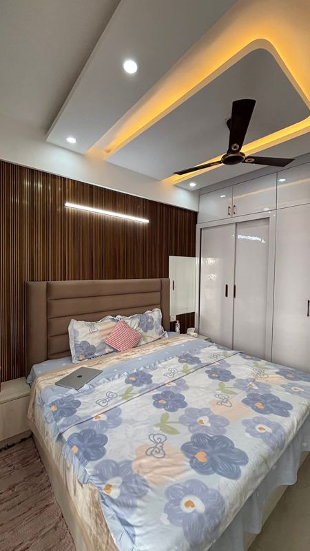 1 BHK for rent in Sector 18, Gurugram — semi-furnished — 987 sq.ft