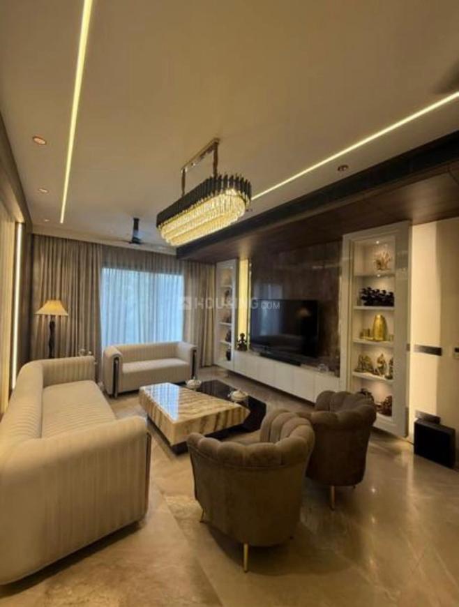 1 BHK for rent in Sector 19, Gurugram — semi-furnished — 775 sq.ft
