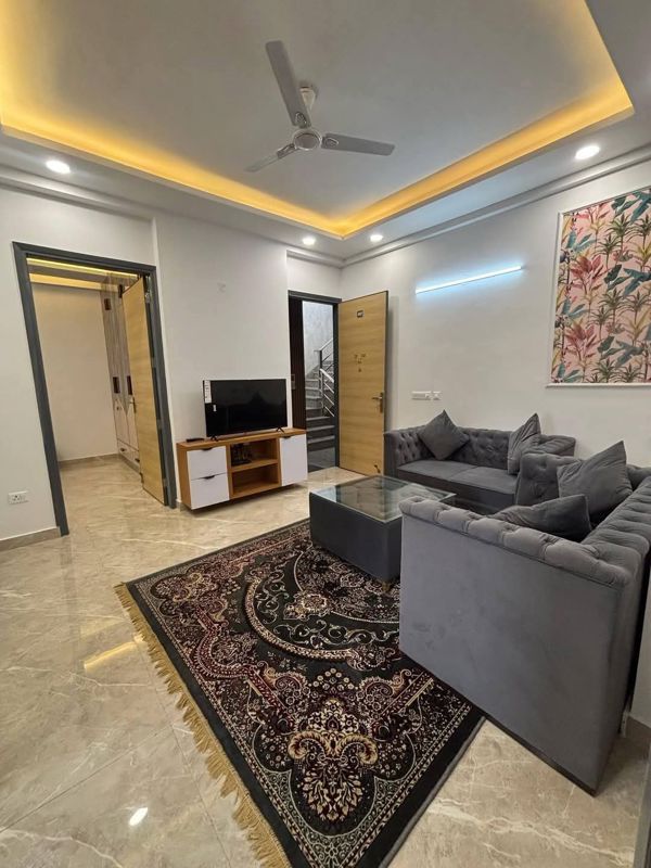1 BHK for rent in Sector 2, Gurugram — semi-furnished — 865 sq.ft — Ansal Celebrity Suites