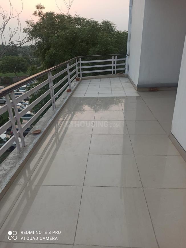 1 BHK for rent in Sector 21, Gurugram — 760 sq.ft