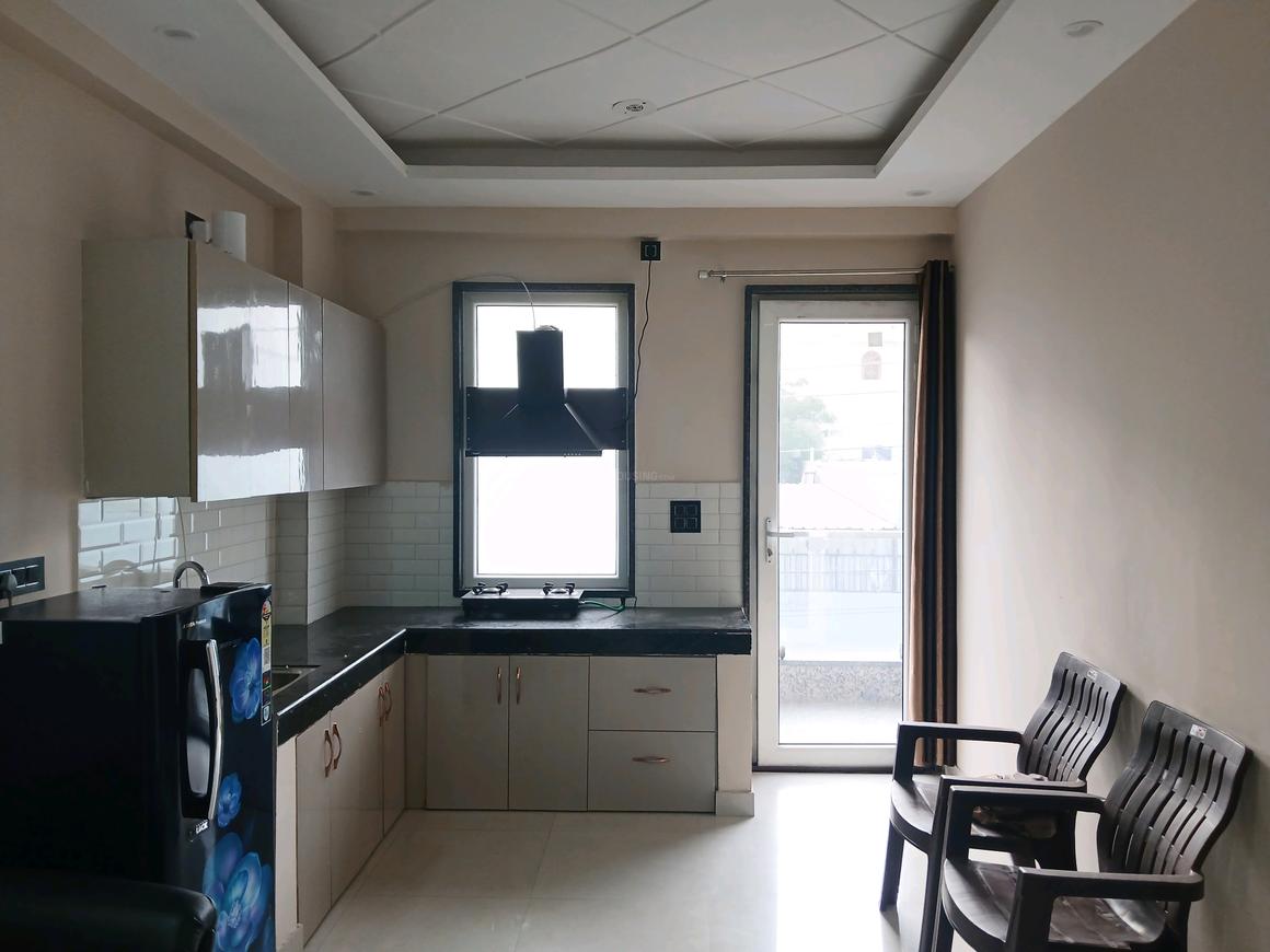 1 BHK for rent in Sector 21, Gurugram — 675 sq.ft