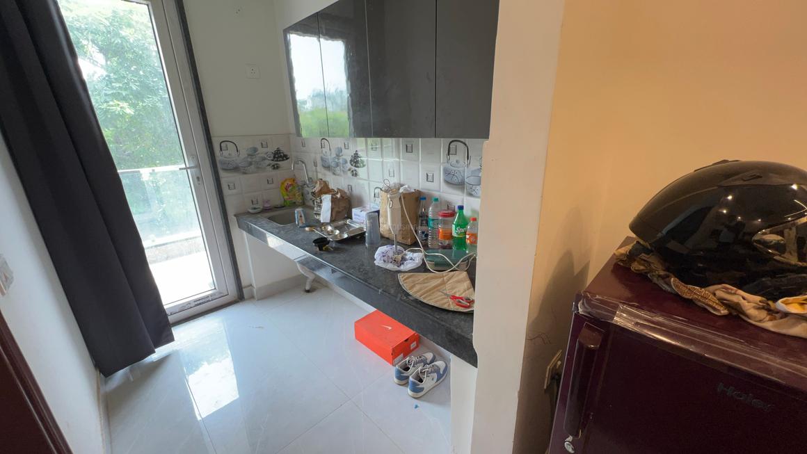 1 BHK for rent in Sector 21, Gurugram — 1500 sq.ft