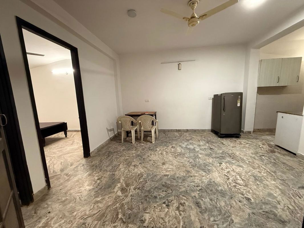 1 BHK for rent in Sector 22, Gurugram — furnished — 1213 sq.ft