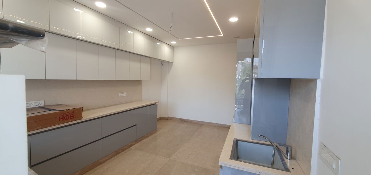1 BHK for rent in Sector 22, Gurugram — semi-furnished — 600 sq.ft