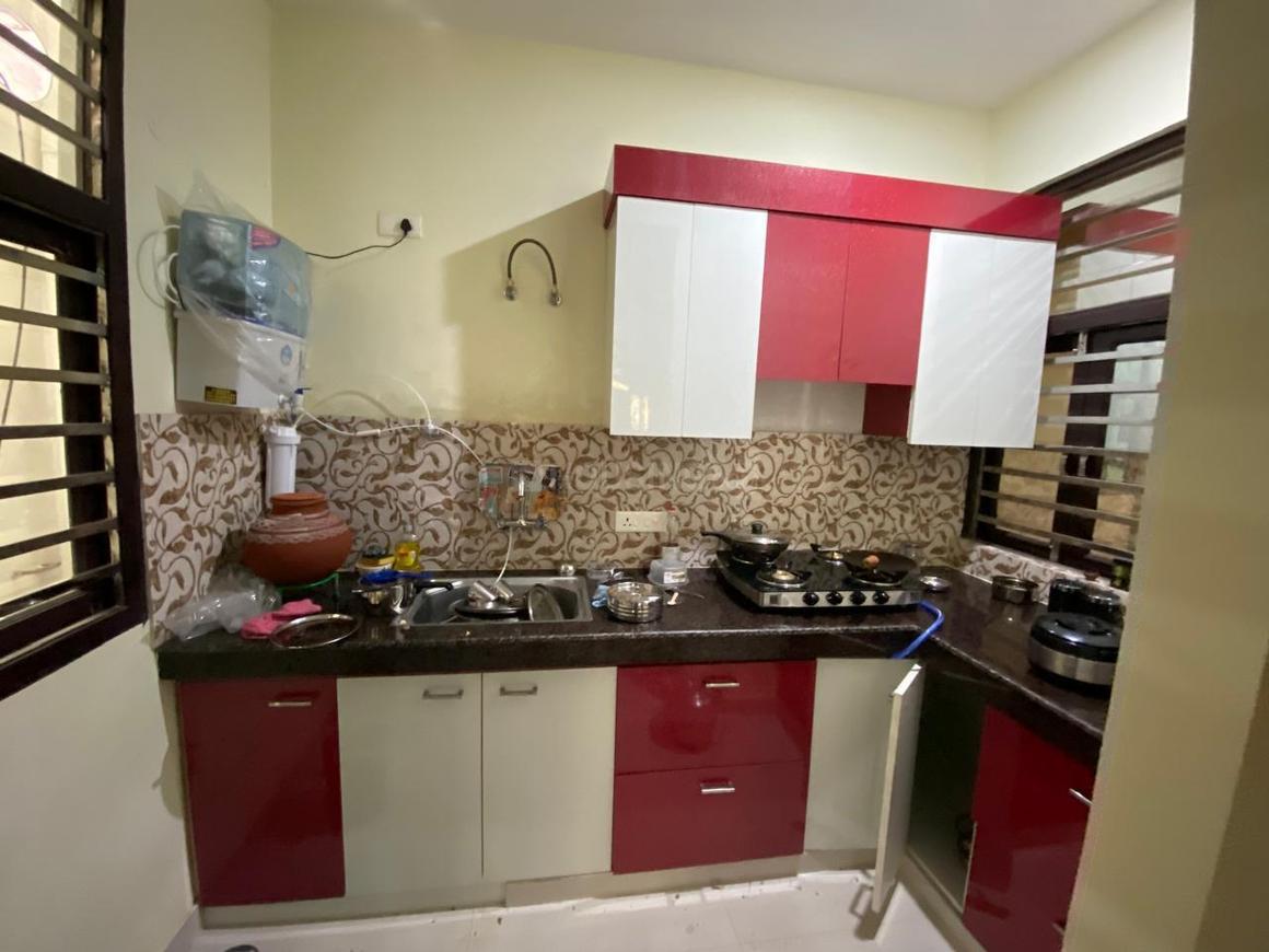 1 BHK for rent in Sector 22, Gurugram — 1000 sq.ft