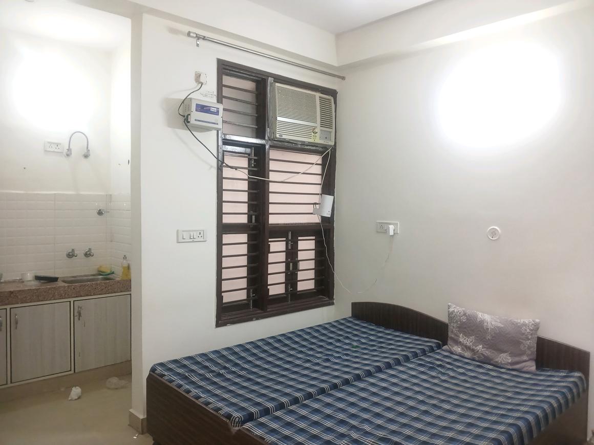 1 BHK for rent in Sector 22, Gurugram — 450 sq.ft