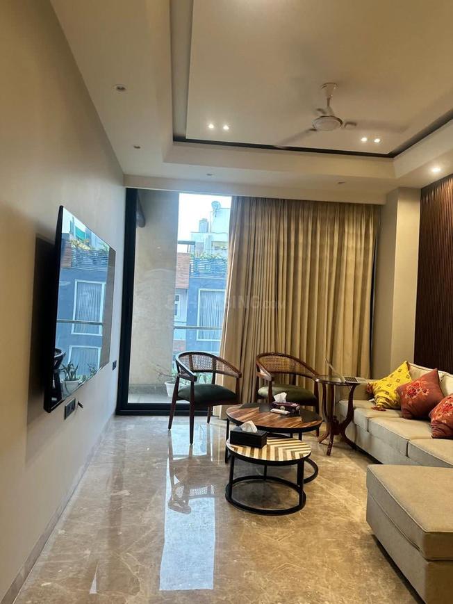 1 BHK for rent in Sector 22, Gurugram — 523 sq.ft