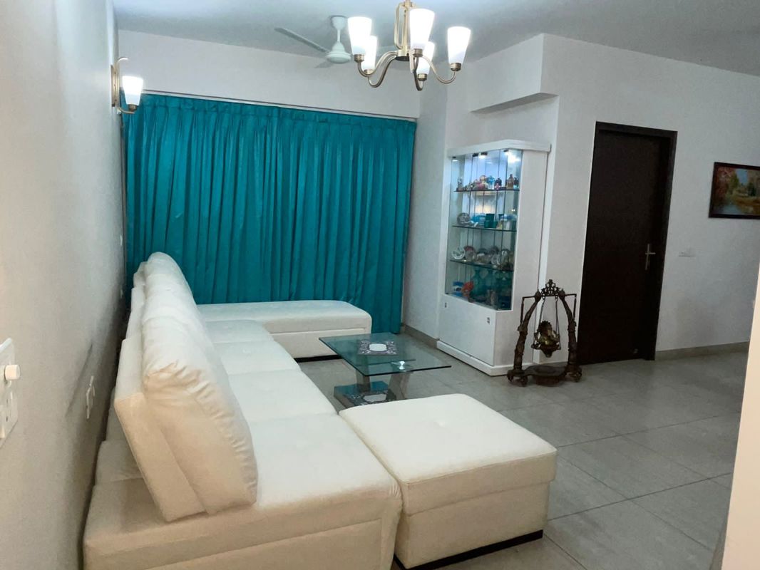 1 BHK for rent in Sector 22b, Gurugram — semi-furnished — 200 sq.ft
