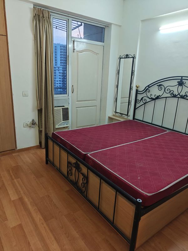 1 BHK for rent in Sector 23, Gurugram — furnished — 700 sq.ft — Ansal Plaza Sector-23