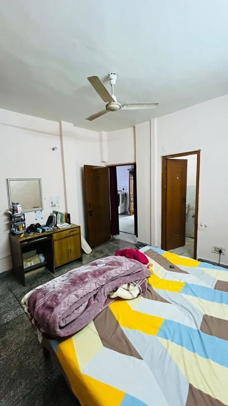 1 BHK for rent in Sector 23, Gurugram — semi-furnished — 600 sq.ft