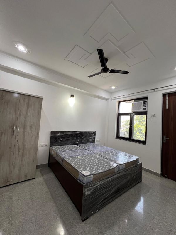 1 BHK for rent in Sector 23, Gurugram — furnished — 1150 sq.ft