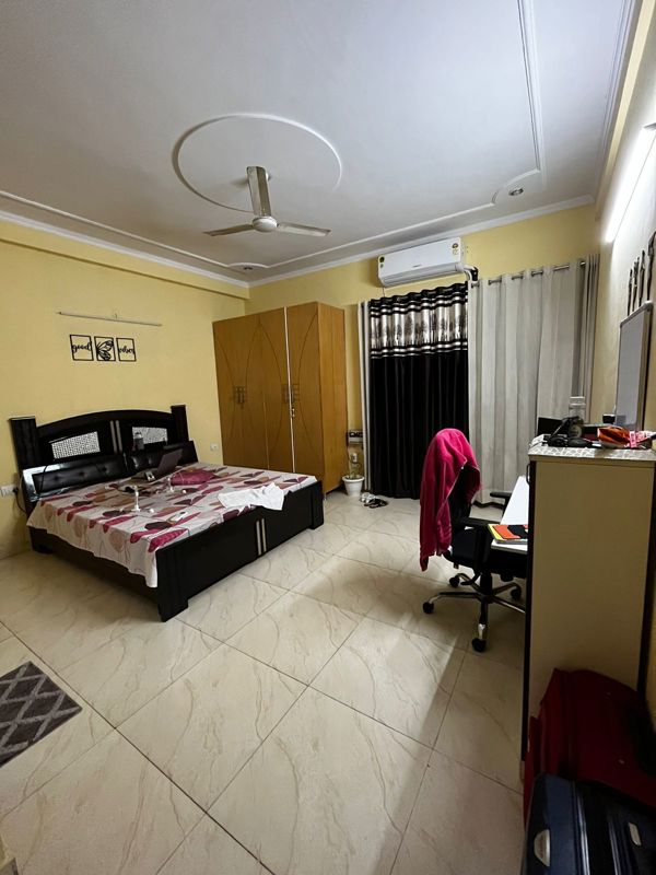1 BHK for rent in Sector 23, Gurugram — furnished — 1220 sq.ft