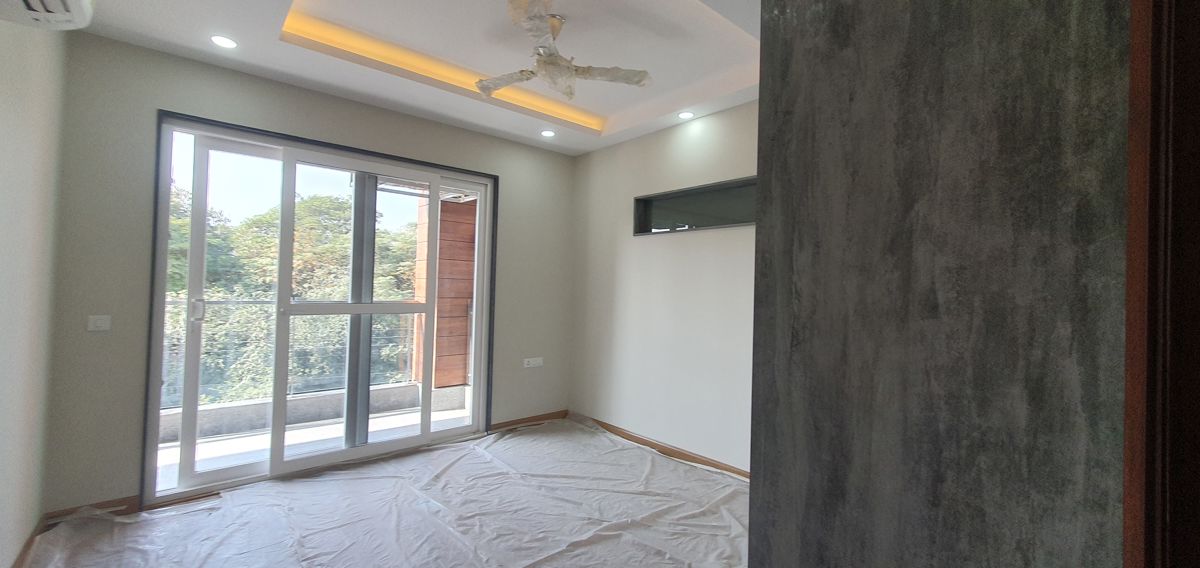 1 BHK for rent in Sector 23, Gurugram — semi-furnished — 600 sq.ft