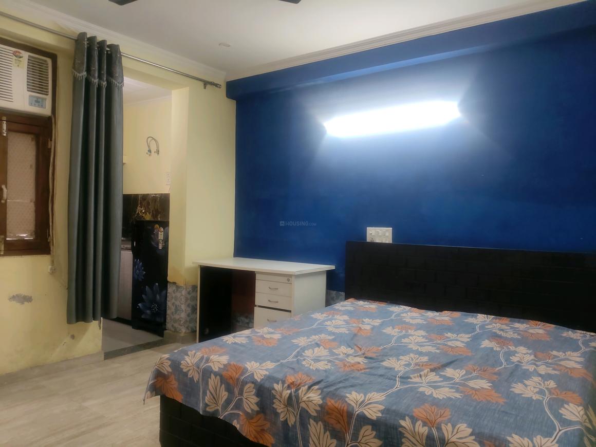 1 BHK for rent in Sector 23, Gurugram — 400 sq.ft